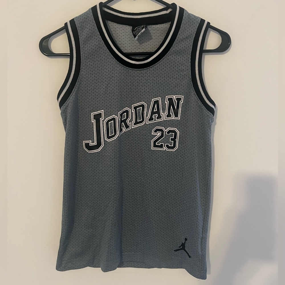 Boys Jordan Jersey